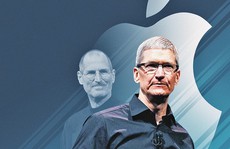 Apple - Khi sự sáng tạo đã không còn