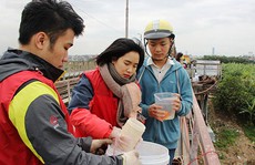 Bớt xả rác trong dịp tiễn ông Táo về trời