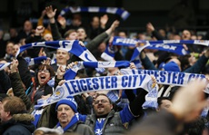 'Hủy diệt' Man City, Leicester bắt đầu mơ ngôi vua