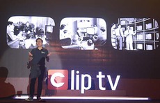 Ra mắt truyền hình internet Clip TV