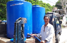 Giọt nước nghĩa tình trên đất đảo Kiên Giang