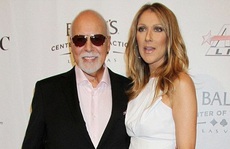Chồng “họa mi” Celine Dion qua đời vì ung thư