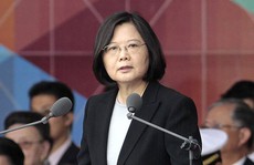 Bà Thái Anh Văn sẽ gặp ông Trump bất chấp Trung Quốc?