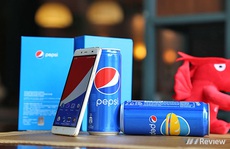 Smartphone của Pepsi xuất hiện ở Việt Nam
