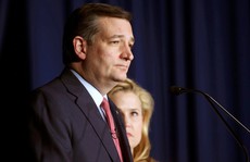 Bầu cử Mỹ: Ông Ted Cruz quay lại cuộc đua?