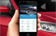 Ford Việt Nam ra mắt “Ứng dụng Chủ sở hữu xe Ford”