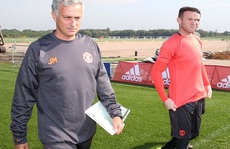 Mourinho không cho Rooney đá trận mở màn Europa League