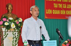 Bí thư Đồng Nai xin lỗi, hóa giải mâu thuẫn giữa 2 nhà suốt 16 năm