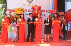 Lễ khai trương: Một khởi đầu đầy ý nghĩa