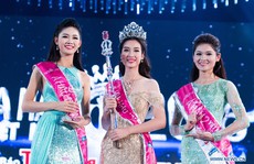 Tân Hoa hậu Việt Nam được nước ngoài khen