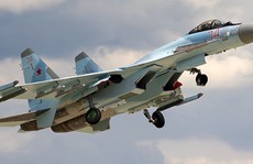 Nga chuẩn bị thử nghiệm chiến đấu cơ Su-35S tại Syria
