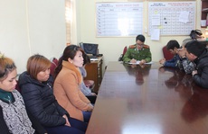 Bắt 3 thanh niên bán 4 cô gái sang Trung Quốc