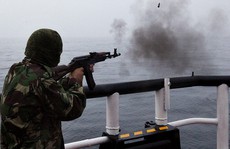 Biên phòng Nga bắn tàu cá Triều Tiên, 9 người thương vong