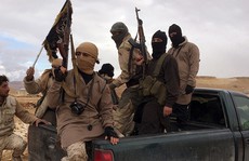 Nga cáo buộc Mỹ 'bảo vệ' khủng bố ở Syria