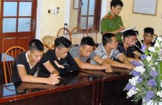 Cho rằng bị “nhìn đểu”, gọi người đến chém chết 1 thanh niên