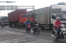 Bắt đầu “giải cứu” cảng Cát Lái