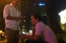 “Sóng ngầm” ở hồ Con Rùa: Công an vào cuộc