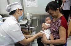 Tiêm vắc-xin đợt 2: Nhanh chóng, trật tự