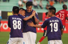 Hà Nội T&T lần đầu thắng trận ở V-League 2016