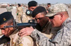 IS giết đặc nhiệm SEAL ở Iraq