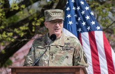 Tướng Mỹ trở thành tư lệnh tối cao NATO