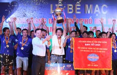 Bình Hòa TPK vô địch Cúp Becamex IDC 2016