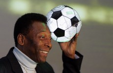 'Vua bóng đá' Pele kiện tập đoàn Samsung