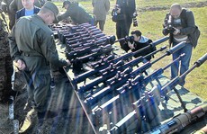 Chợ đen vũ khí ở Ukraine (*): Xuất phát từ Donbass