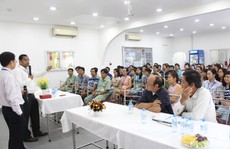 Công ty TNHH Sanofi Aventis Việt Nam tri ân người lao động