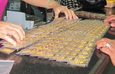 Giá vàng SJC bật tăng trở lại