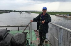 Sứ mệnh mũ nồi xanh: Nguy hiểm rình rập sông Nile