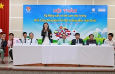 Kỹ năng quyết định cơ hội việc làm