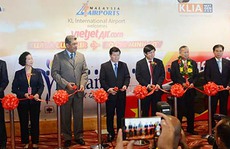 Vietjet mở đường bay thẳng tới Malaysia