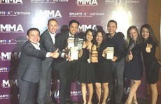 FrieslandCampina Việt Nam giành 5 giải thưởng SMARTIES™ Việt Nam 2016