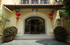 Nhà có kiến trúc Đông Dương độc đáo giữa lòng Sài Gòn hoa lệ