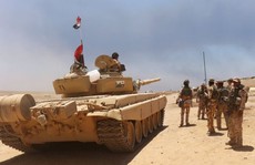 Mỹ diệt 2 thủ lĩnh cấp cao IS ở Mosul
