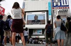 Nhật hoàng Akihito bóng gió chuyện 'nhường ngai vàng'