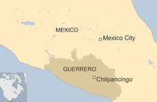 Mexico: Rùng rợn phát hiện đầu người gần tòa nhà chính phủ