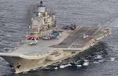 Nga triển khai hạm đội khủng tới Syria
