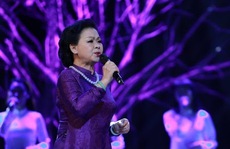 Khánh Ly tâm sự về người chồng đã mất trên sân khấu