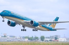 Vietnam Airlines xin lỗi vì sự cố siêu máy bay A350 tại Pháp