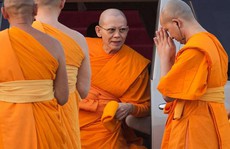 Thái Lan: Trụ trì dính nghi án rửa tiền hết đường trốn trong chùa