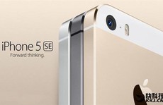 iPhone 5se dùng chip A9 và M9 như iPhone 6s?