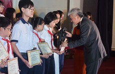 Ajinomoto Việt Nam trao học bổng tại Đồng Nai