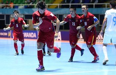 Futsal Việt Nam muốn 'soán ngôi' Thái Lan tại Đông Nam Á