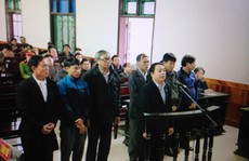 “Hô biến” tiền đền bù dự án Formosa, nguyên chủ tịch huyện hầu tòa