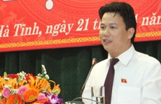 Hà Tĩnh có tân chủ tịch tỉnh trẻ nhất nước