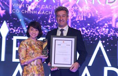 Unilever: Quán quân tại Vietnam HR Awards 2016