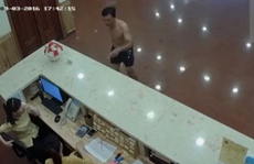 Bắt kẻ chuyên giả danh khách để trộm đồ trong khách sạn