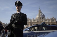 Cảnh sát Ý bắt nghi can liên kết với IS